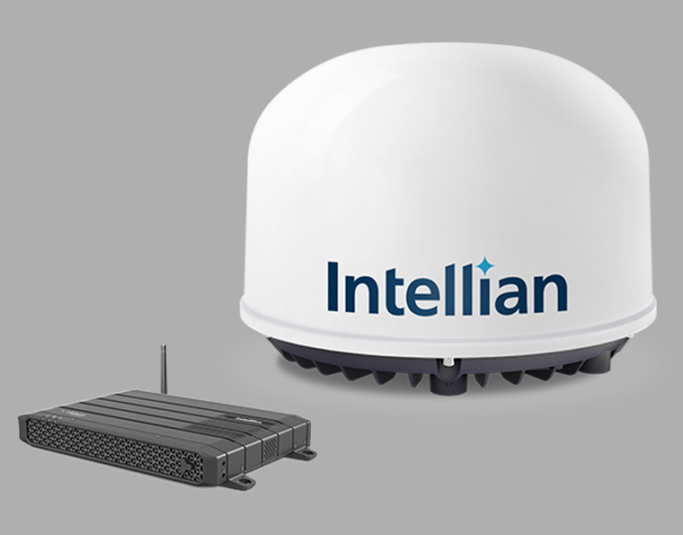 Iridium Certus Marine Terminal