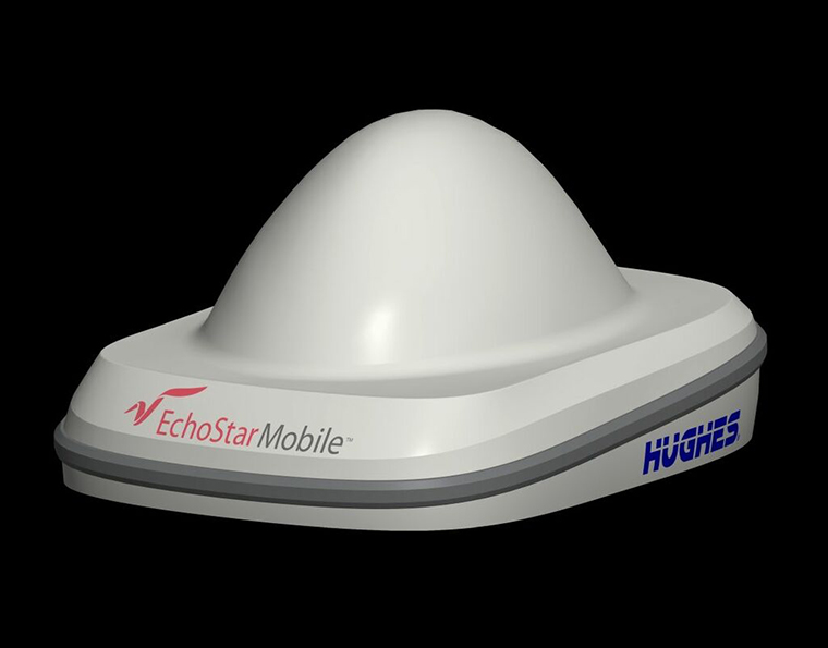 Hughes™ EchoStar Mobile™