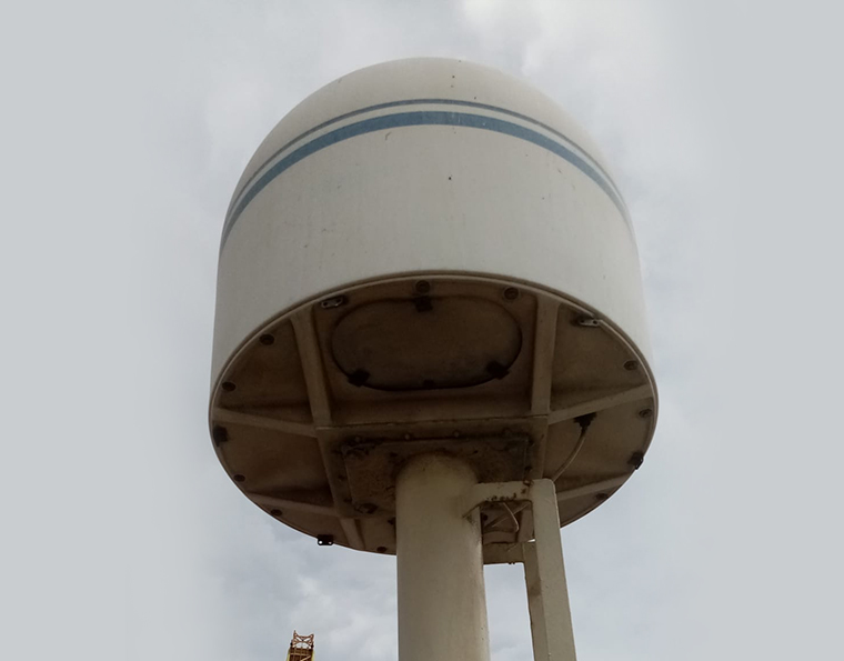 Marine Satellite